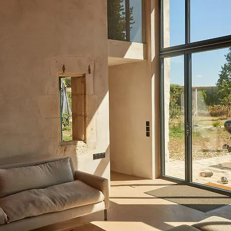 Restored Farm Estate Near Atlantic Coast France بيت للعطل