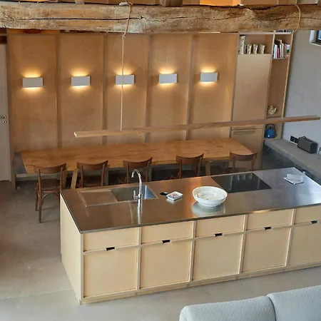 بيت للعطل Restored Farm Estate Near Atlantic Coast France *