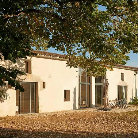 بيت للعطل Restored Farm Estate Near Atlantic Coast France
