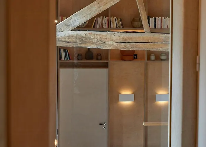 Restored Farm Estate Near Atlantic Coast France